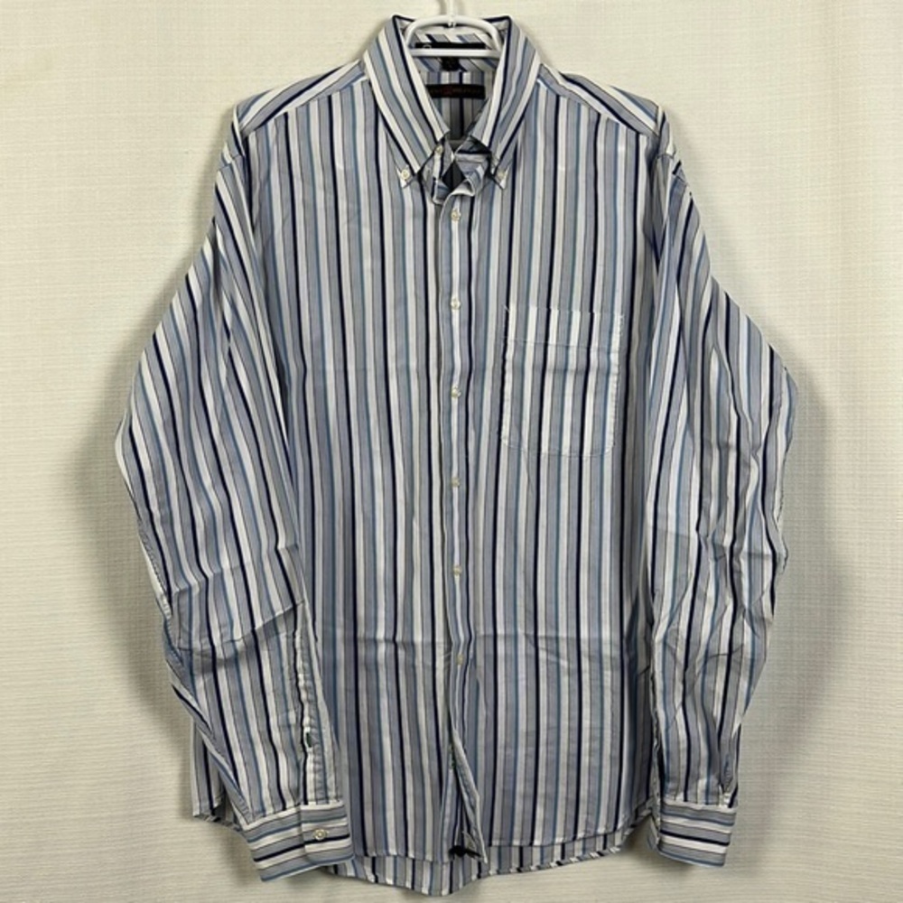 90s vintage Tommy Hilfiger Men’s Button Up